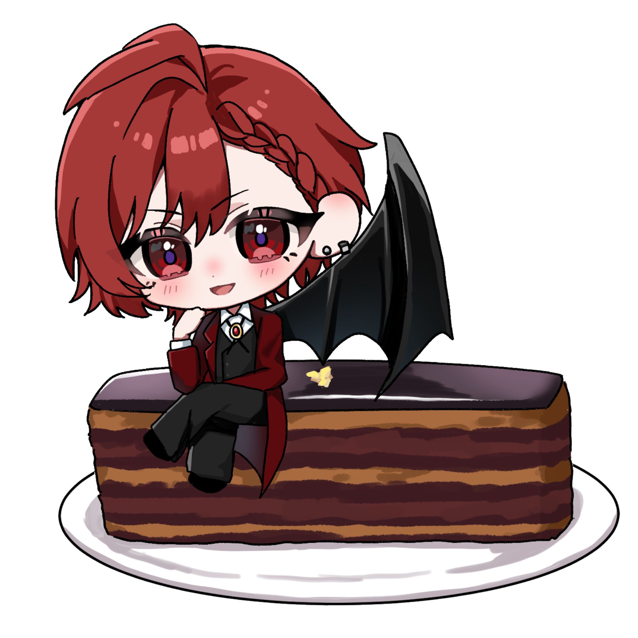 〈Work〉緋悠ルクス様バレンタインSD-1