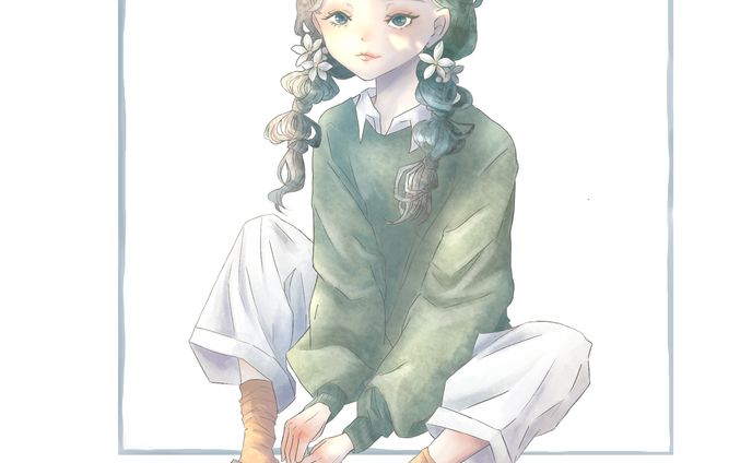 秋待つ