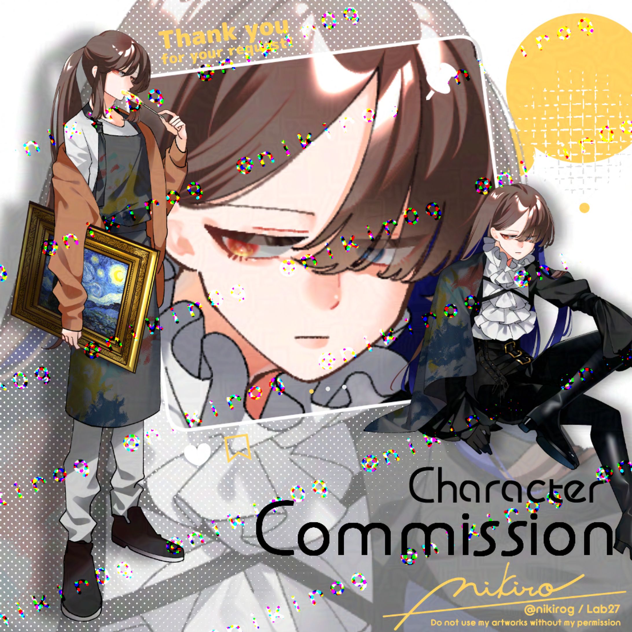 Character Commission-1