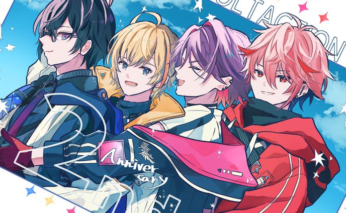 VOLTACTIONさん【FA】