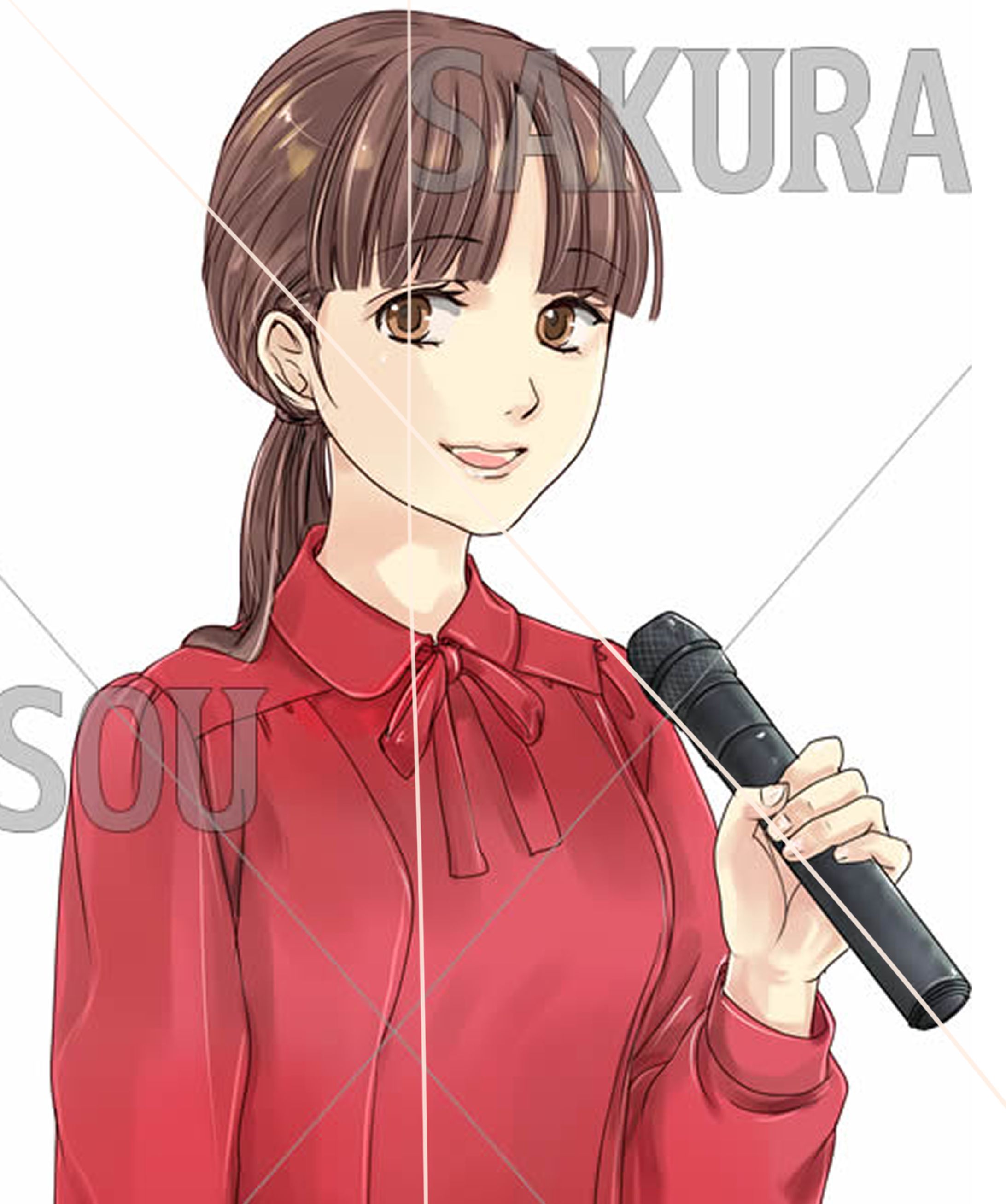 キャラクターイラスト-1