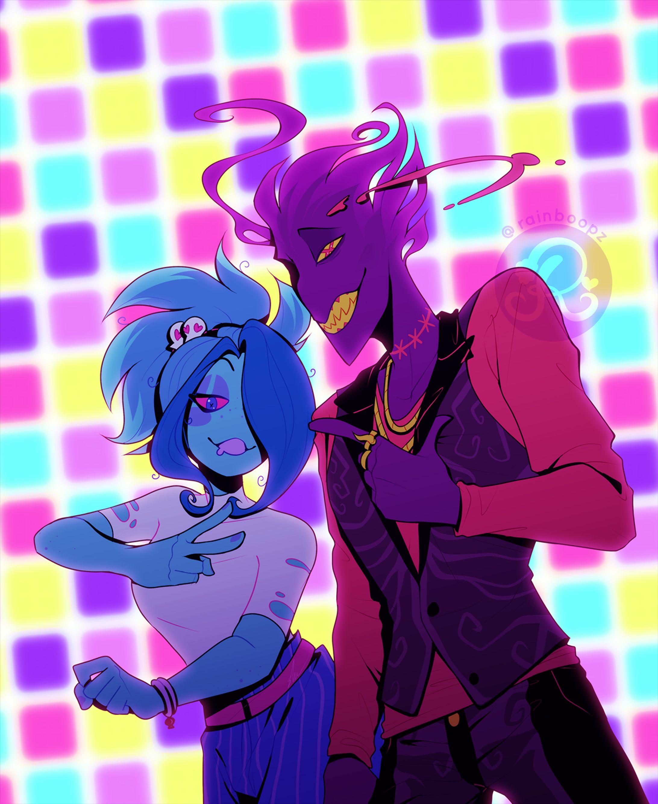 Couple of Cool Kids-1