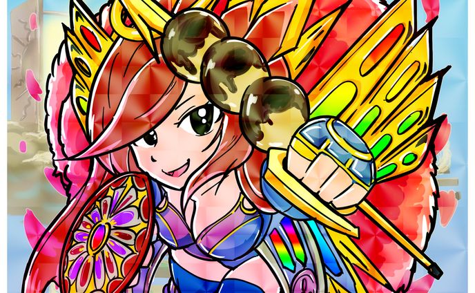 SNS企画イラスト