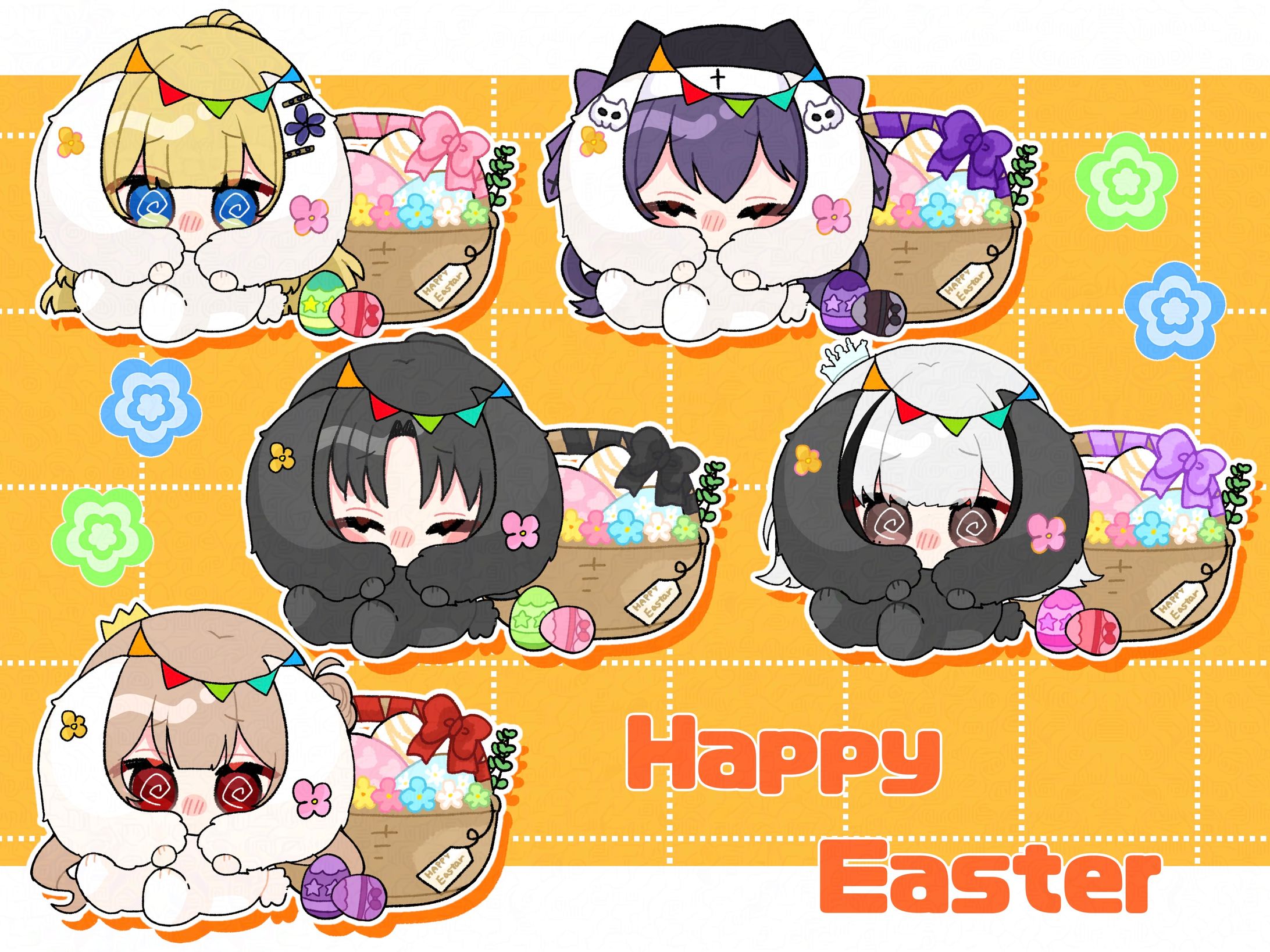 【4月】イースター無償企画-1