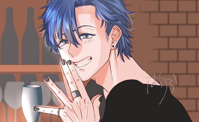 オリジナル男子