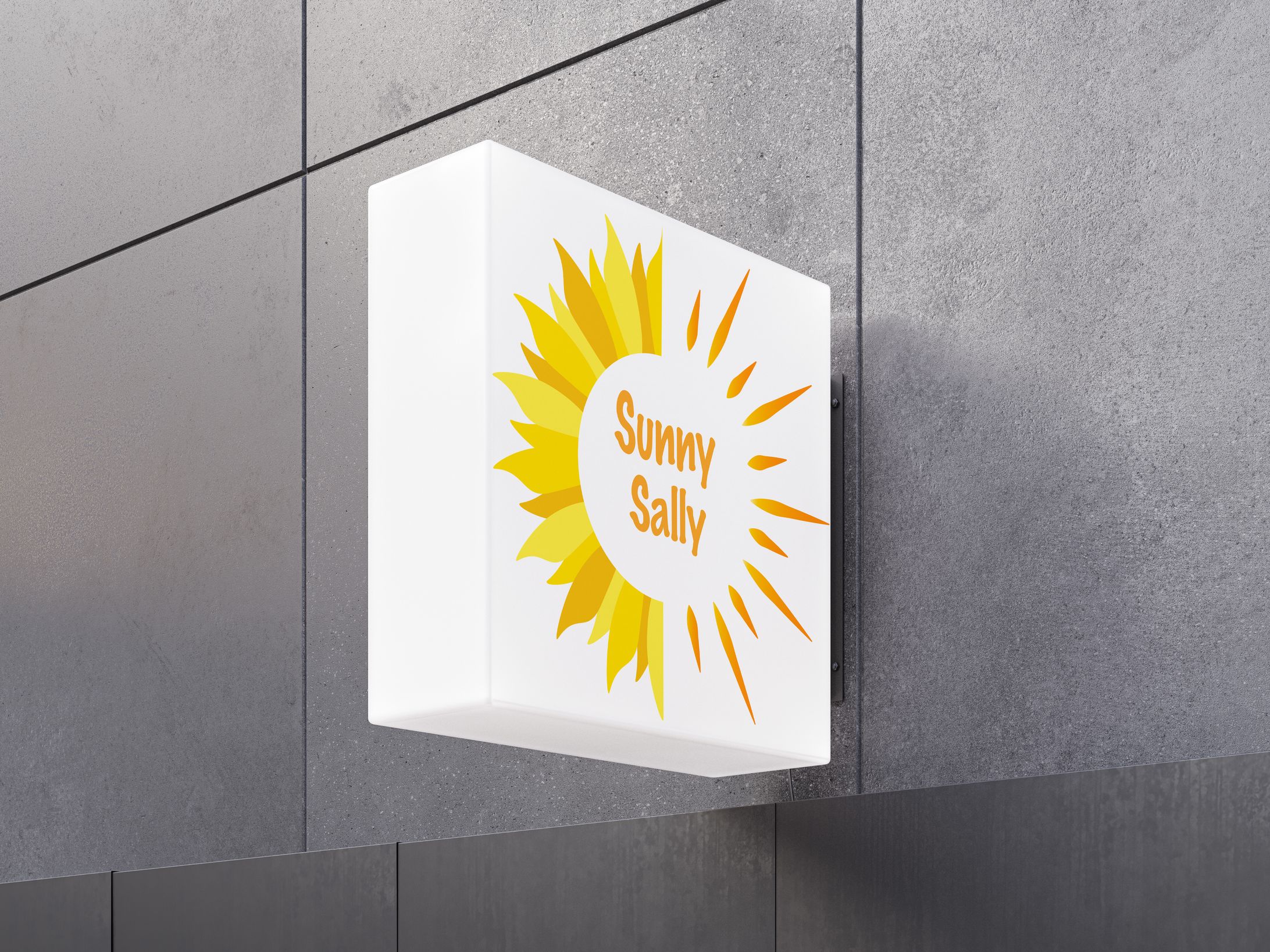 LOGO　Sunny Sally-1