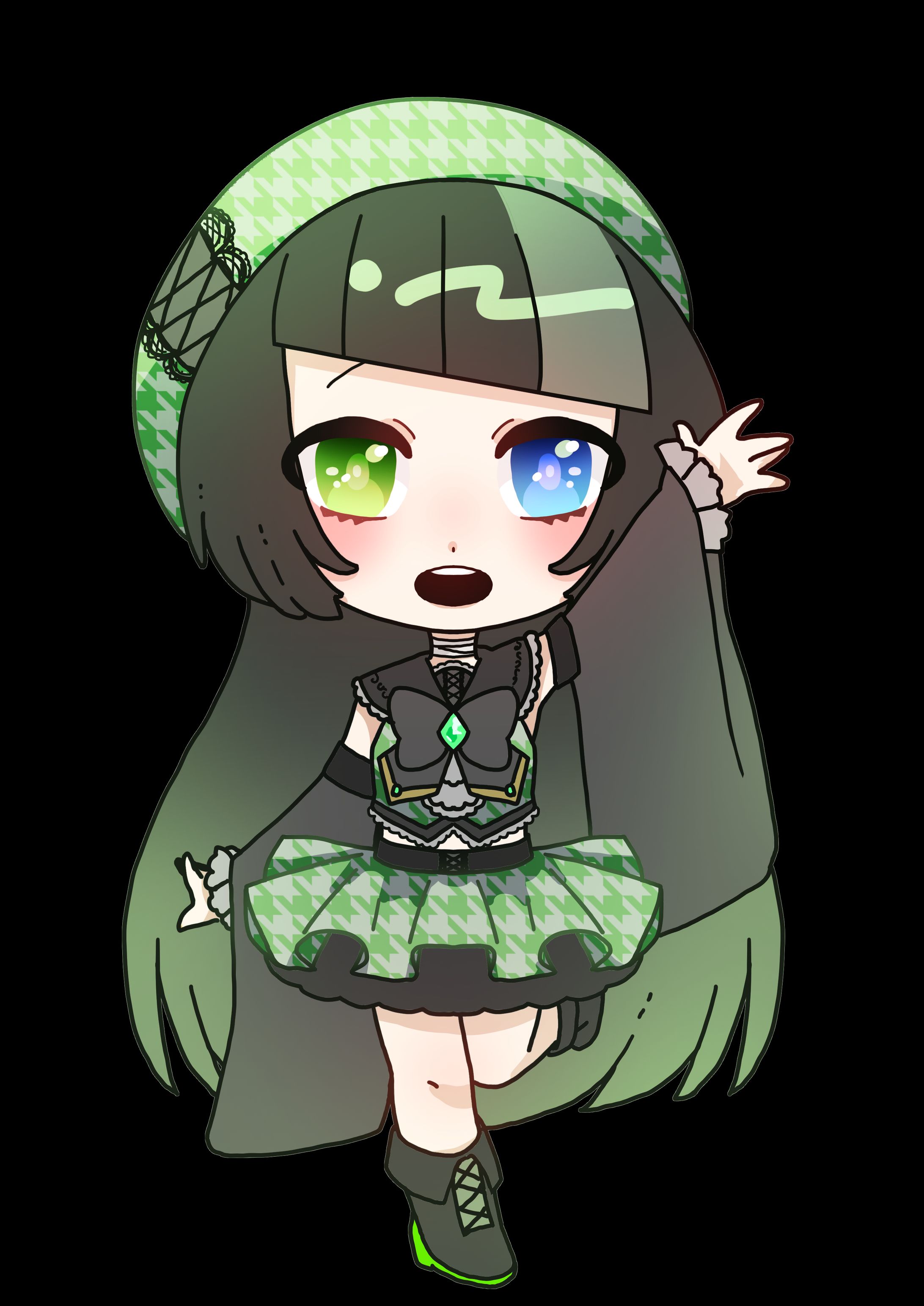 デフォルメイラスト-1