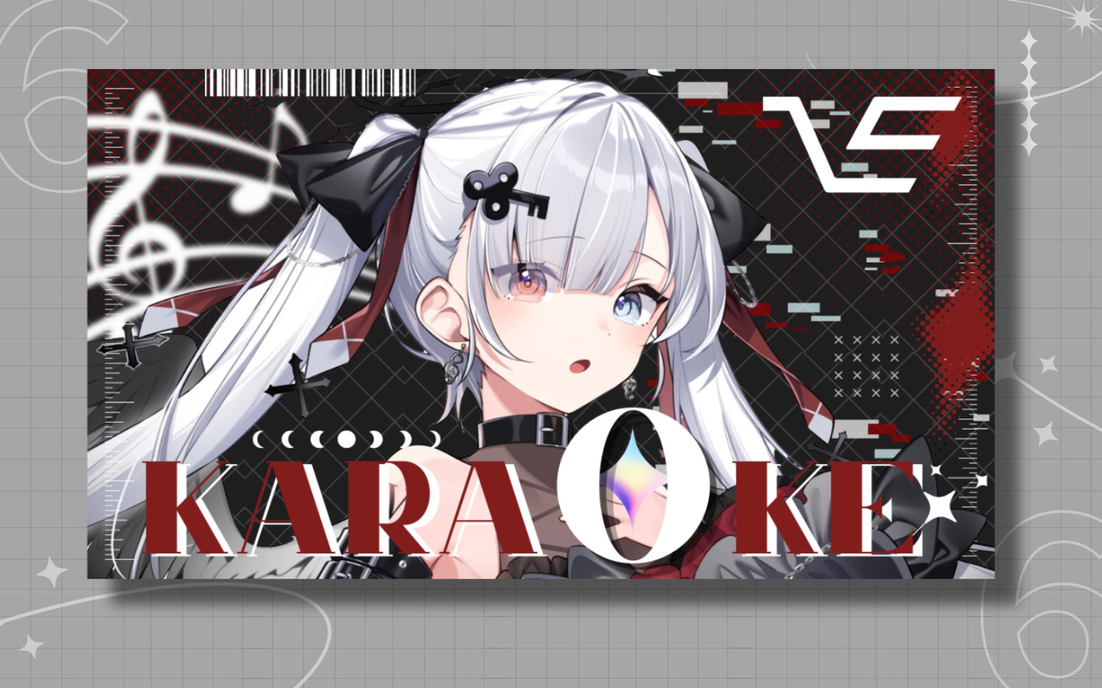 Nynpro所属  VIER様 歌枠サムネイル-1