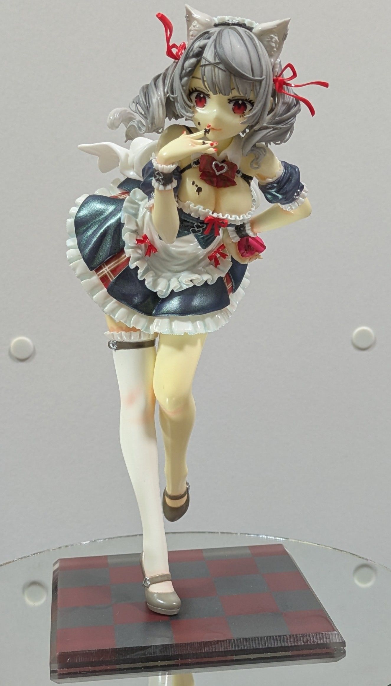 ZP1 沙花叉クロヱ バレンタインメイドVer
