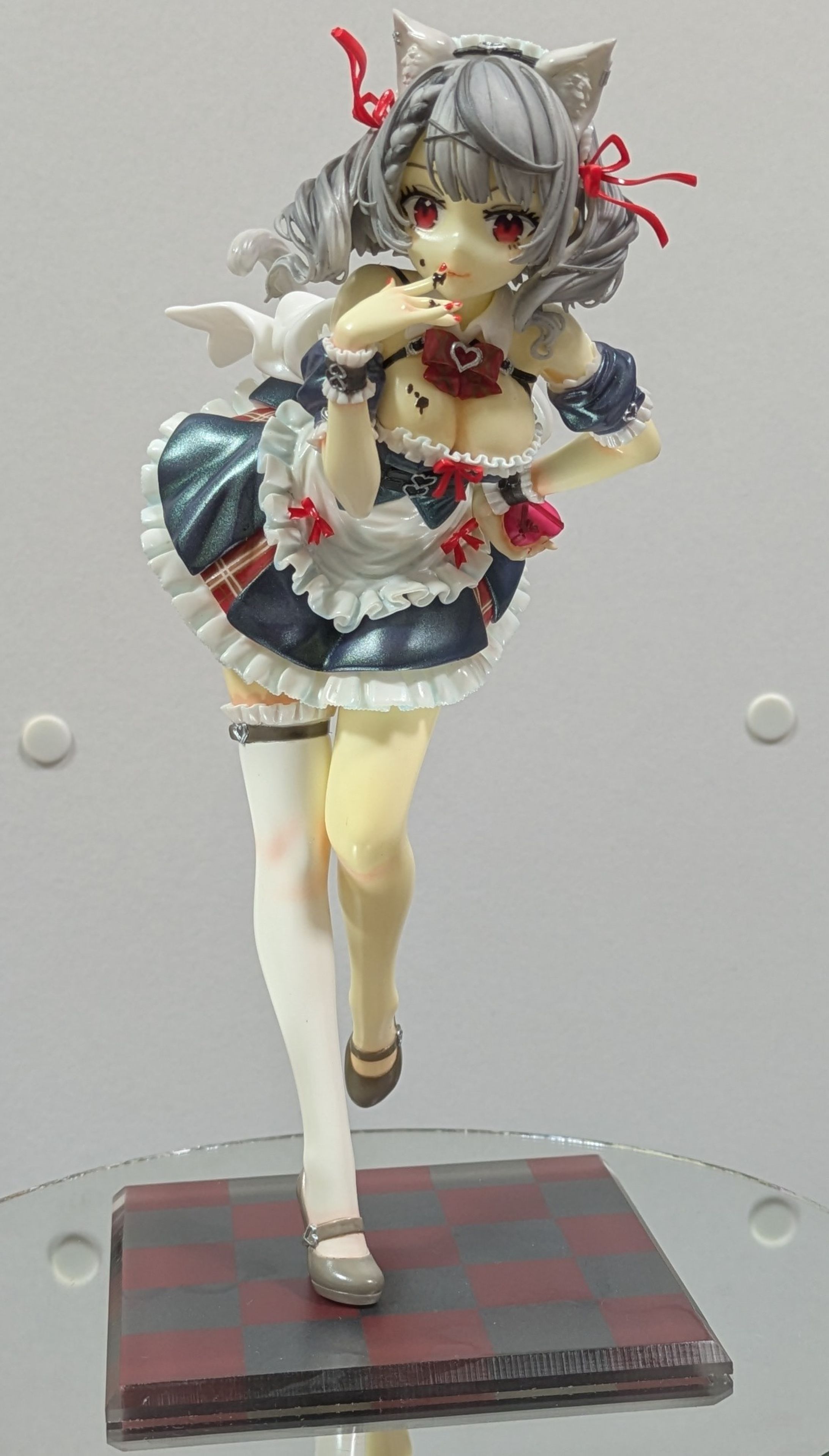 ZP1 沙花叉クロヱ バレンタインメイドVer-1