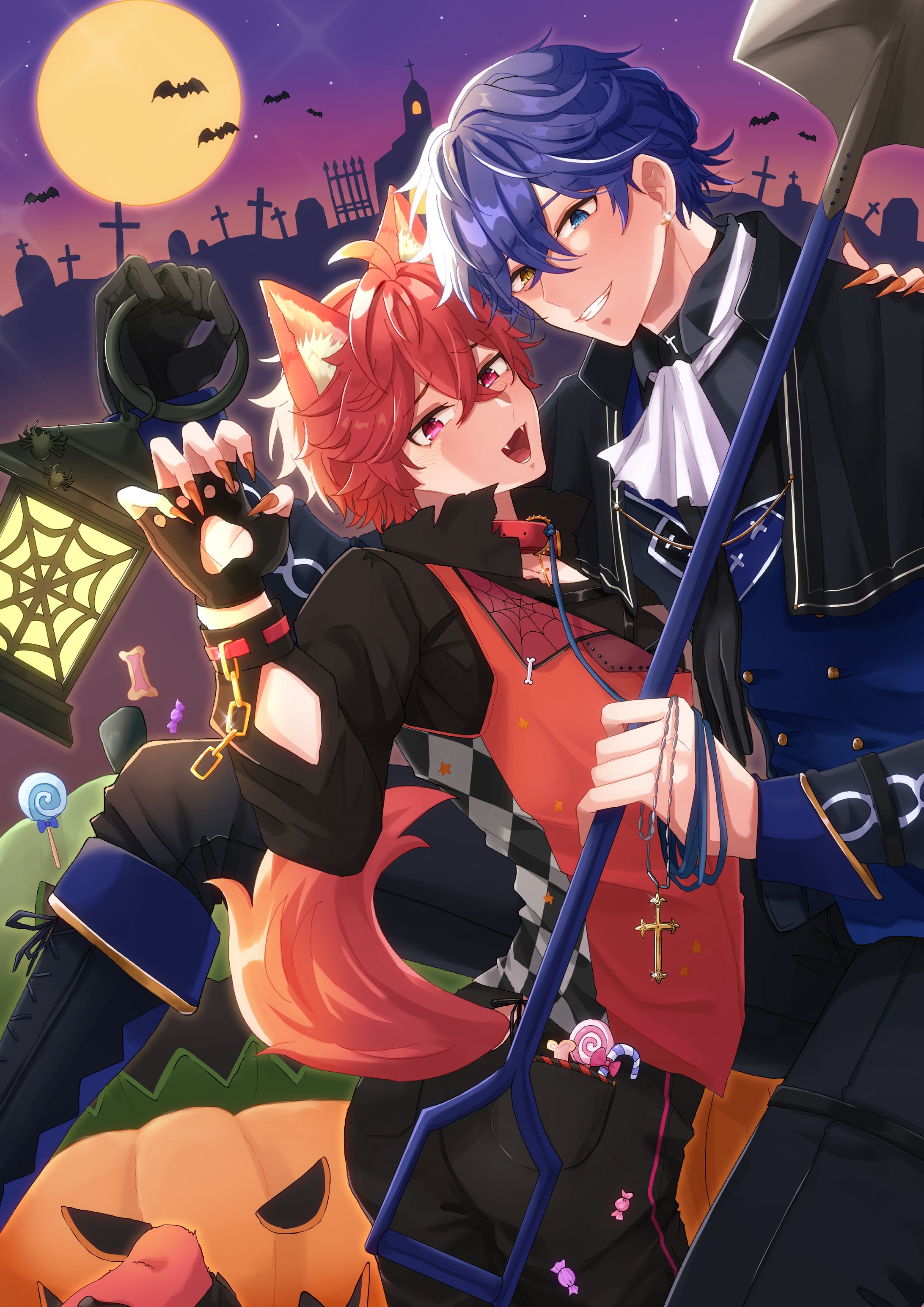 ハロウィン-1
