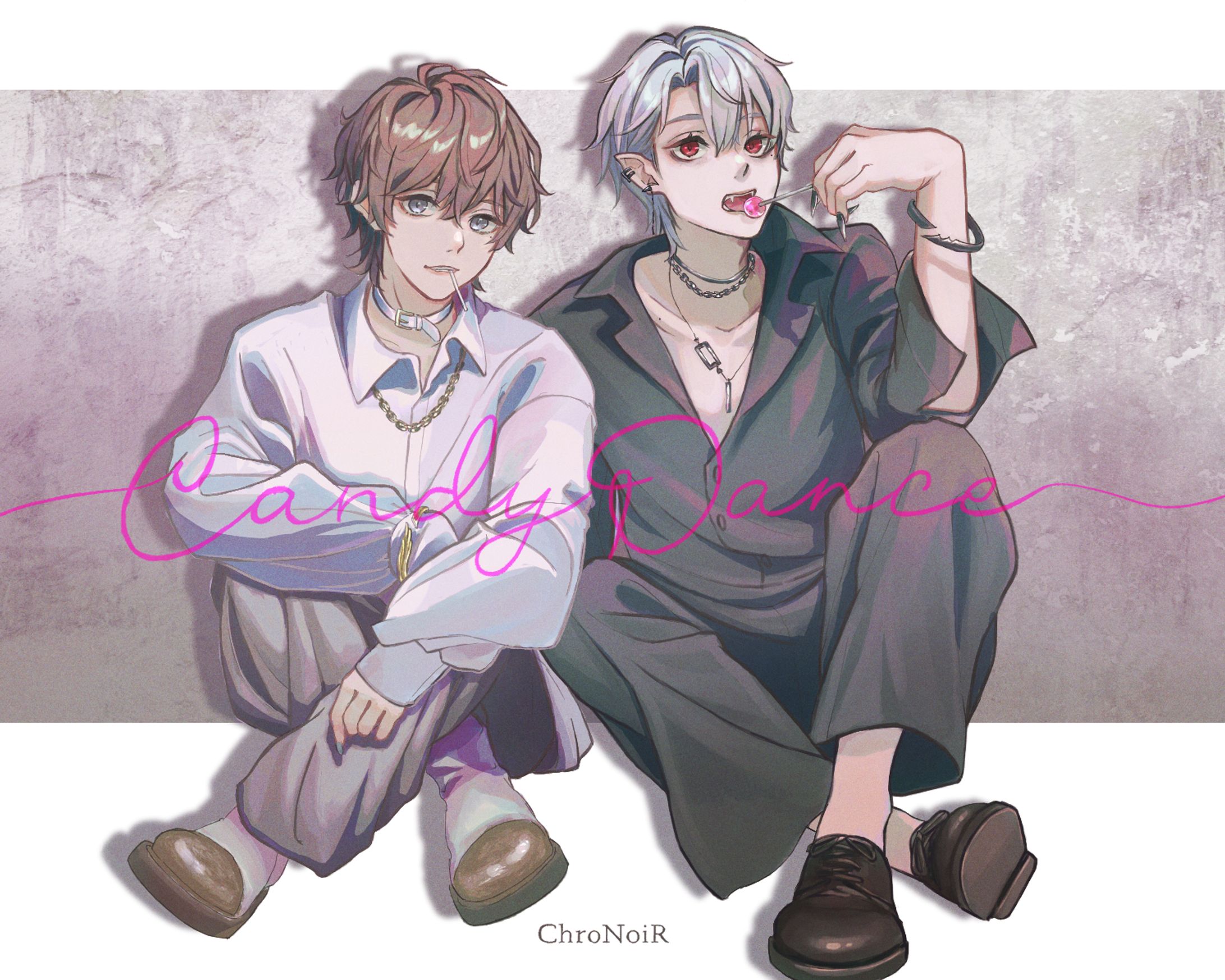 FA | ChroNoiR-1