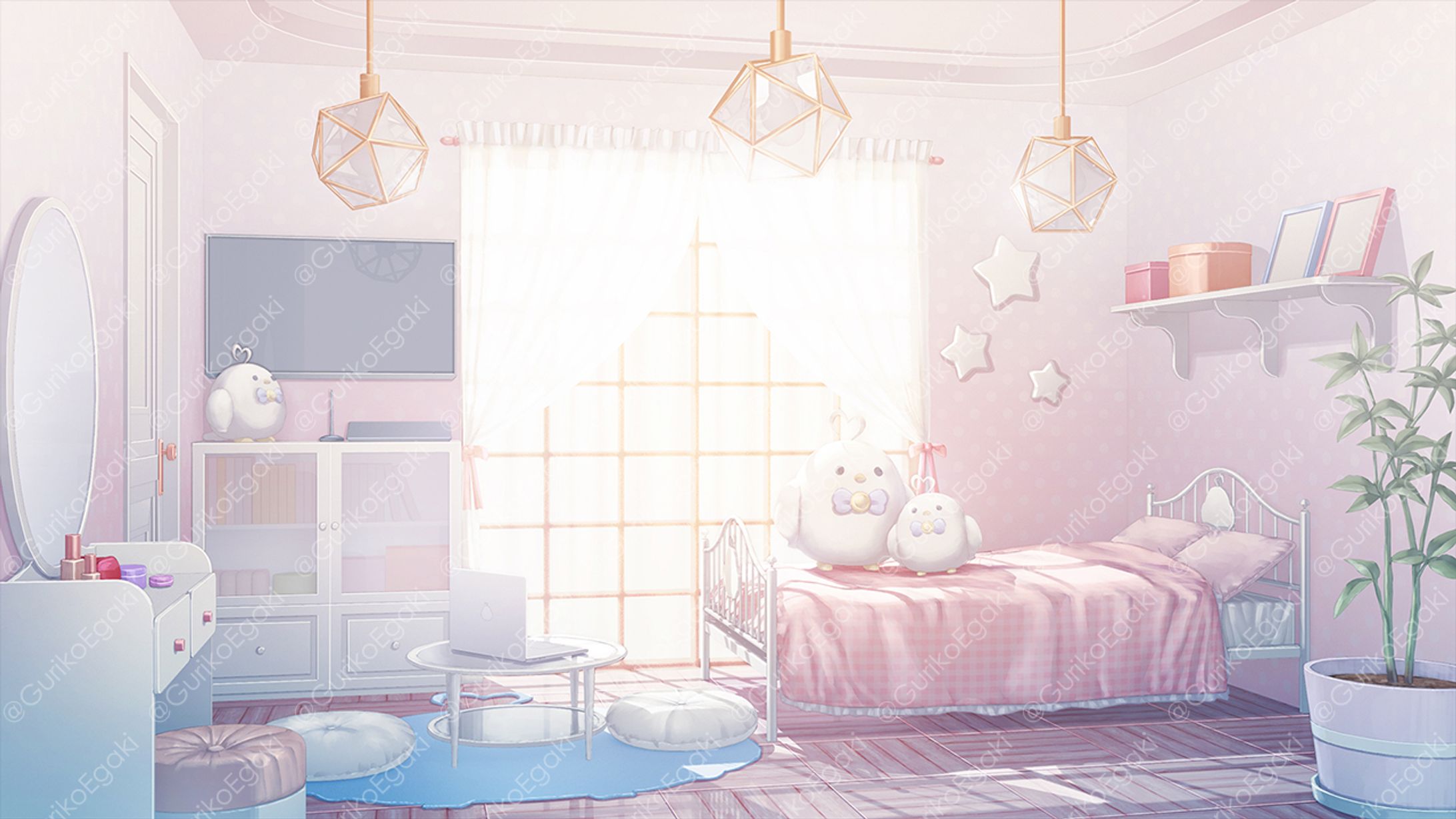 小鳥遊こばとさんのお部屋-1