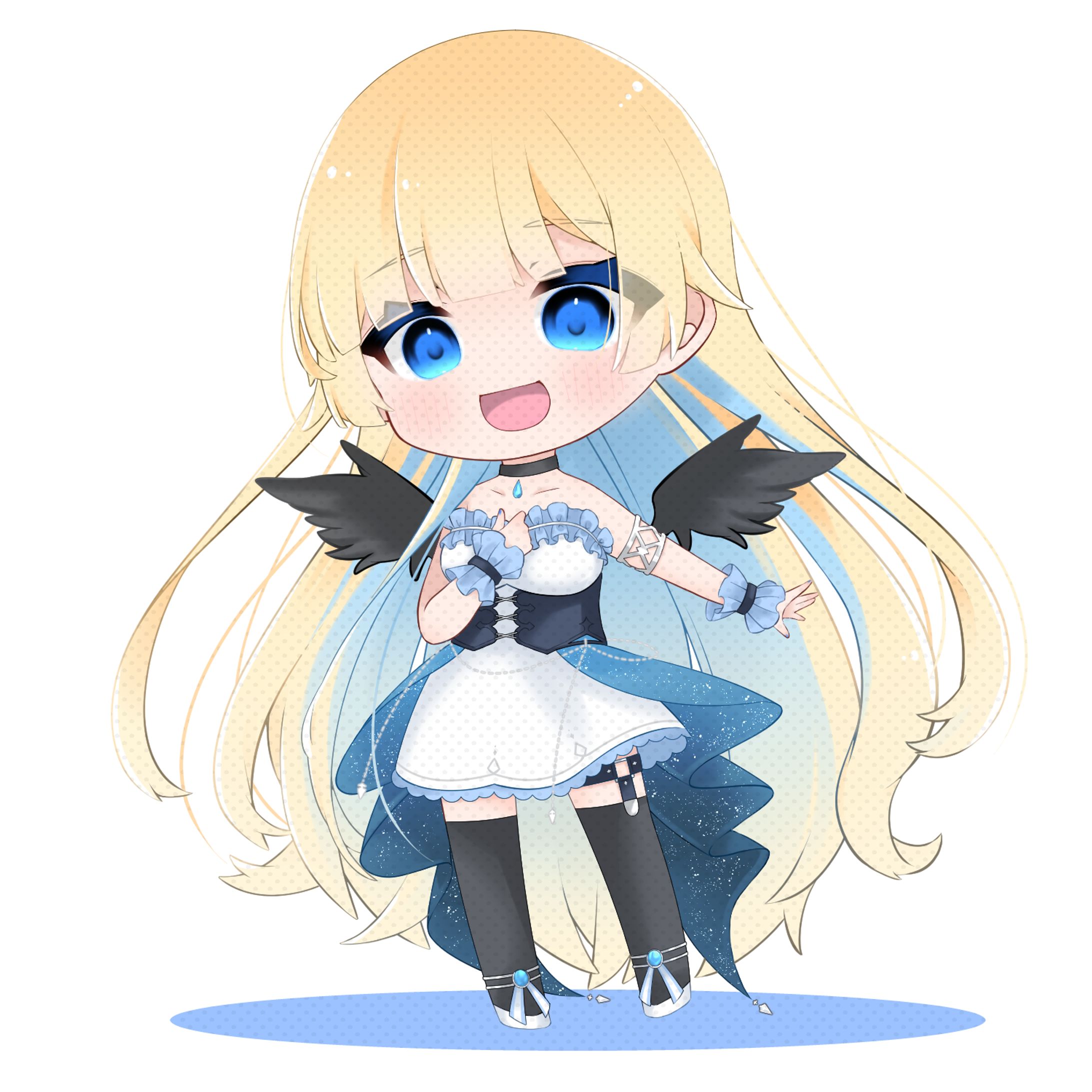 あみしゃん様　デフォルメ-1