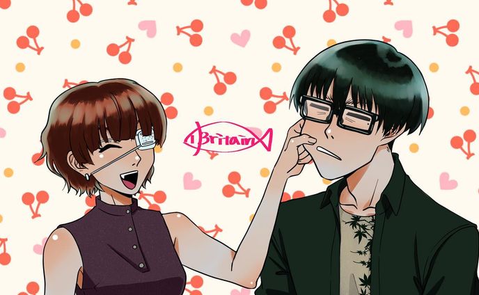 ⁡腐れ縁の幼馴染。