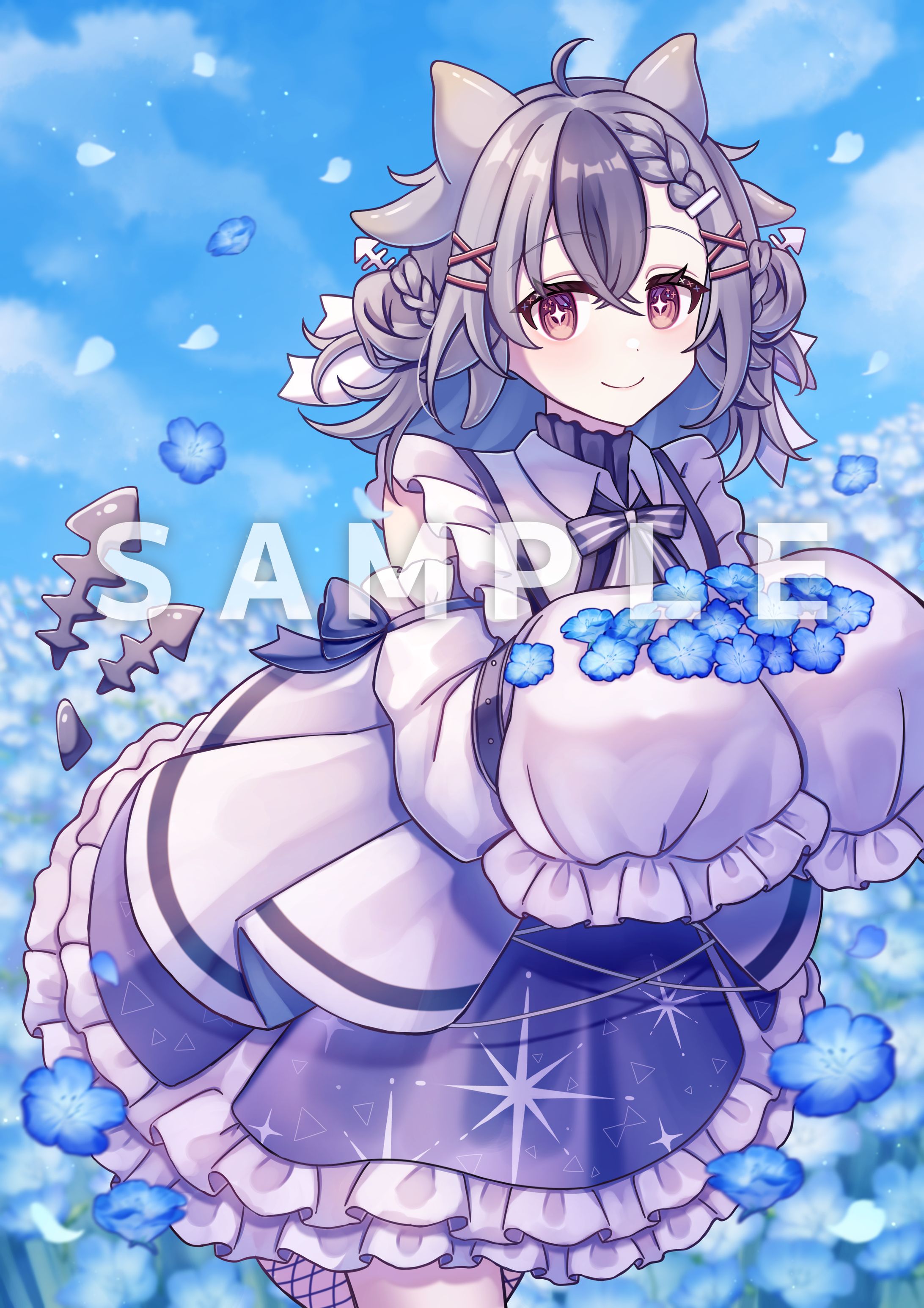 星乃依るか様 1枚絵-1