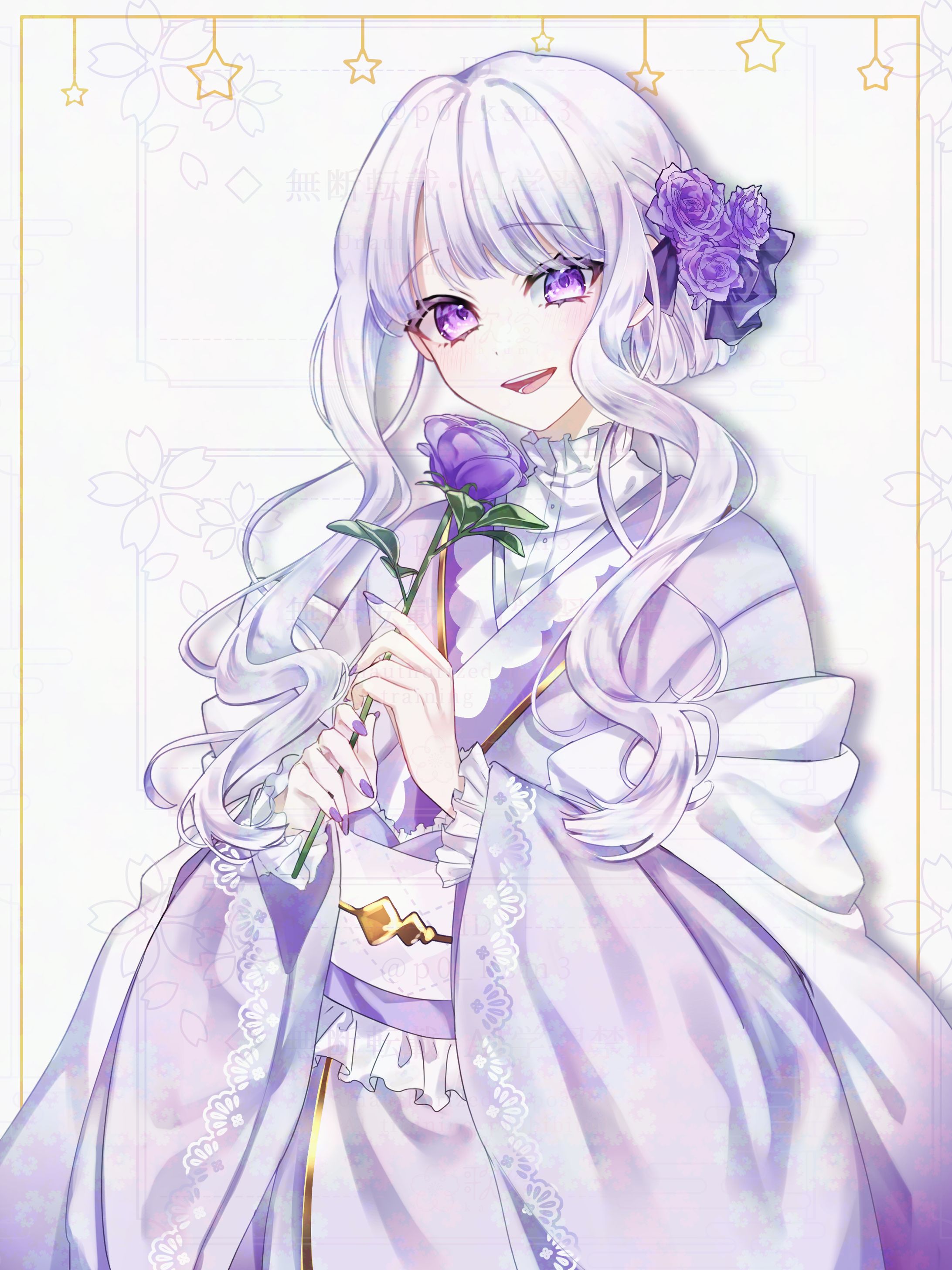 プレゼント企画イラスト-1