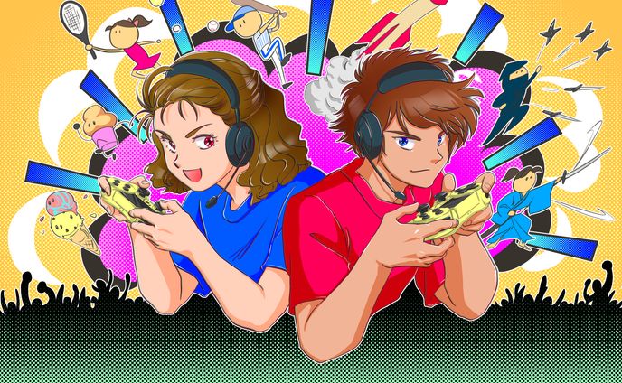 ゲームイベント