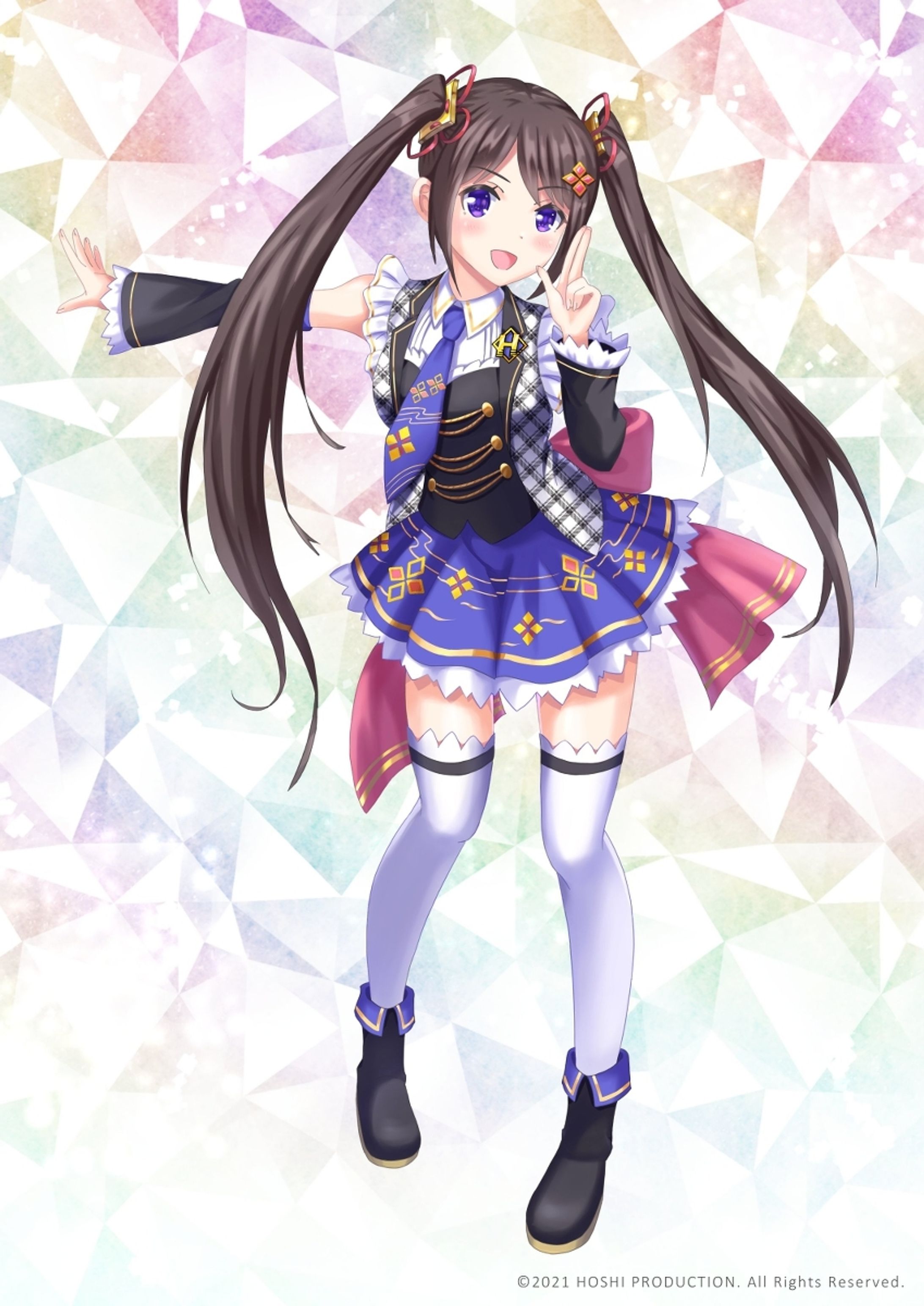 ポートフォリオ（二次創作、納品物）-1