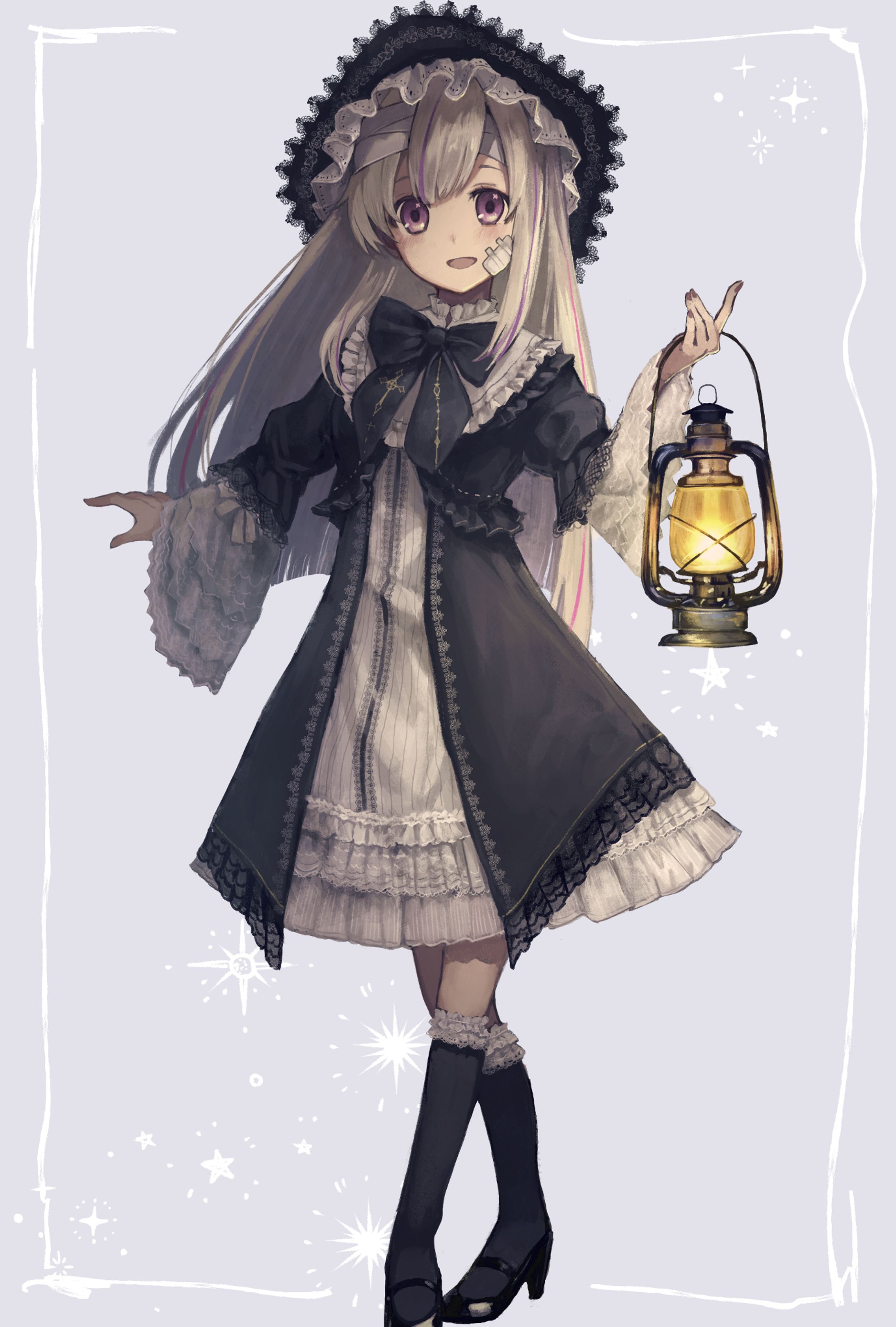 創作、二次創作-1