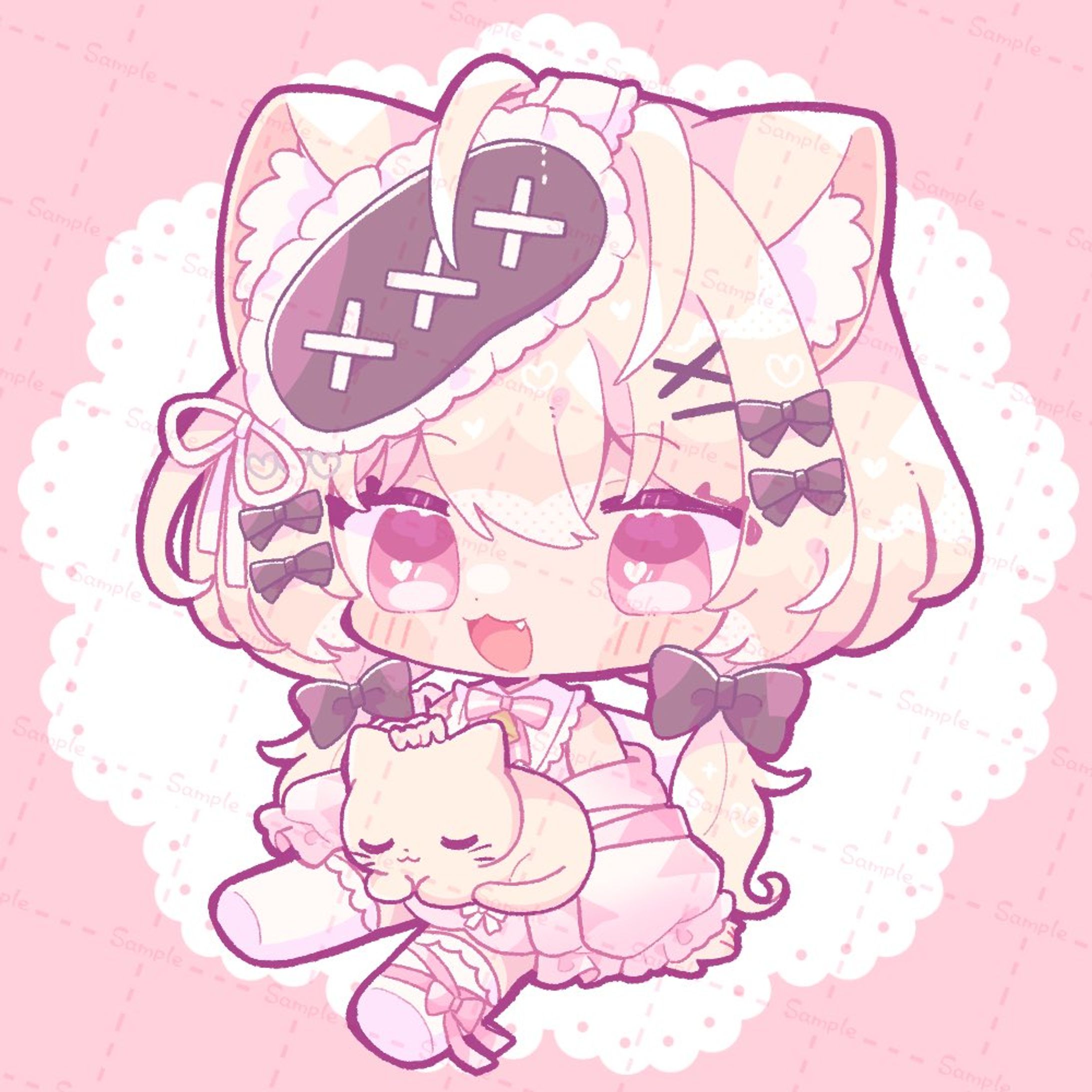 個人様ご依頼イラスト-1