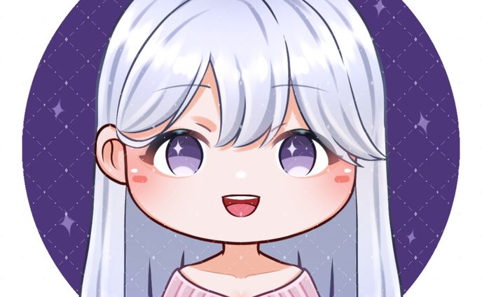 Gift Art - Half Body Chibi