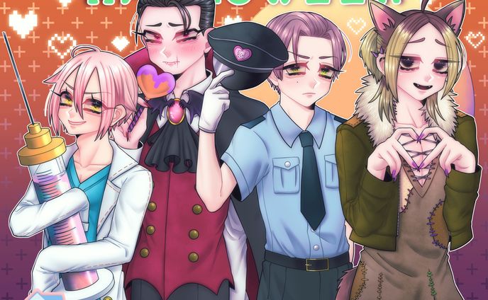 イベントイラスト