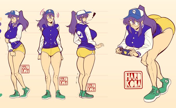 Model Sheet