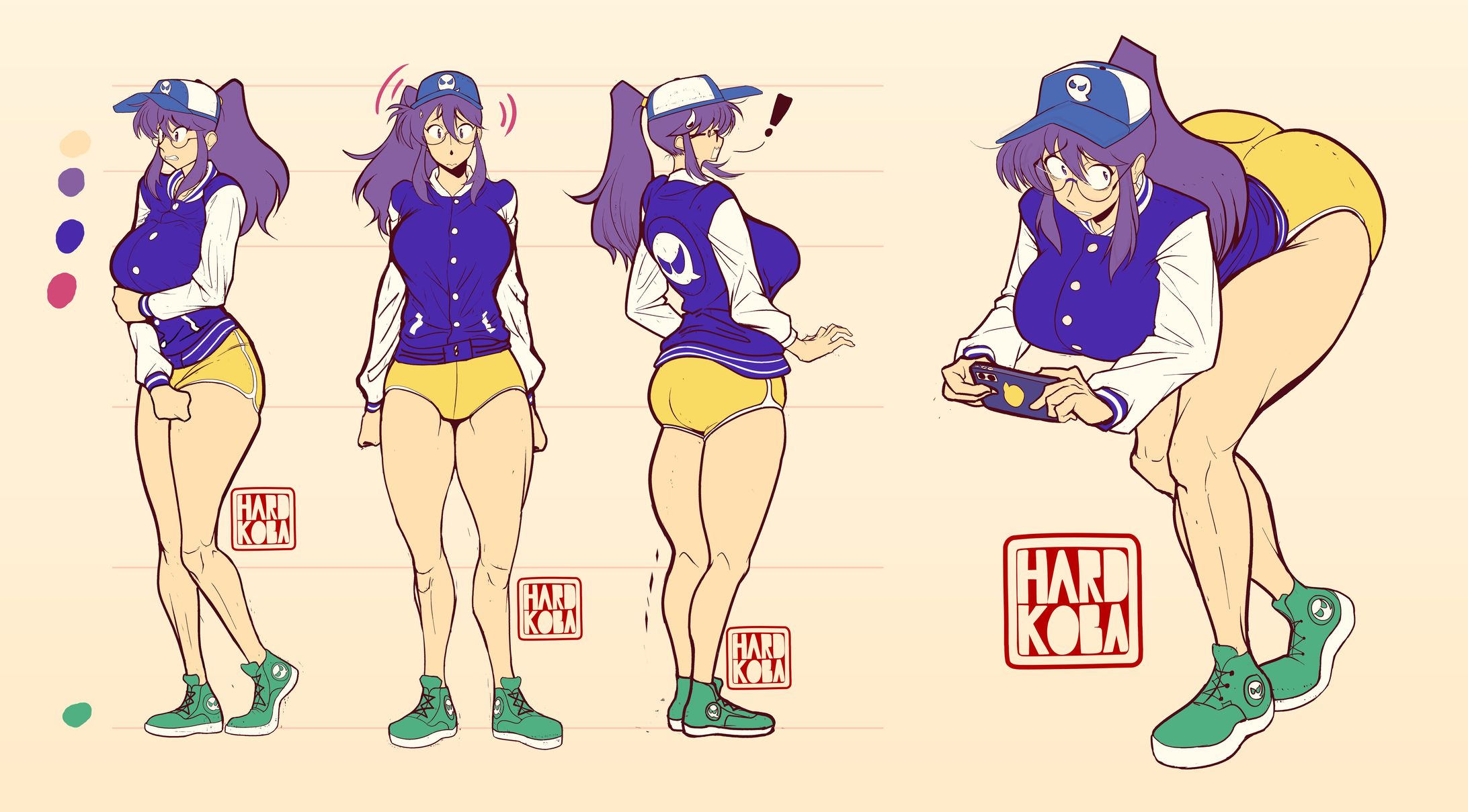 Model Sheet-1