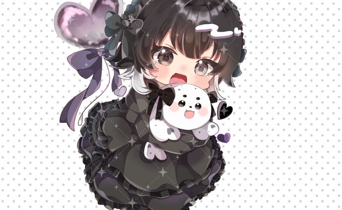 ごまふせつか様ミニキャライラスト