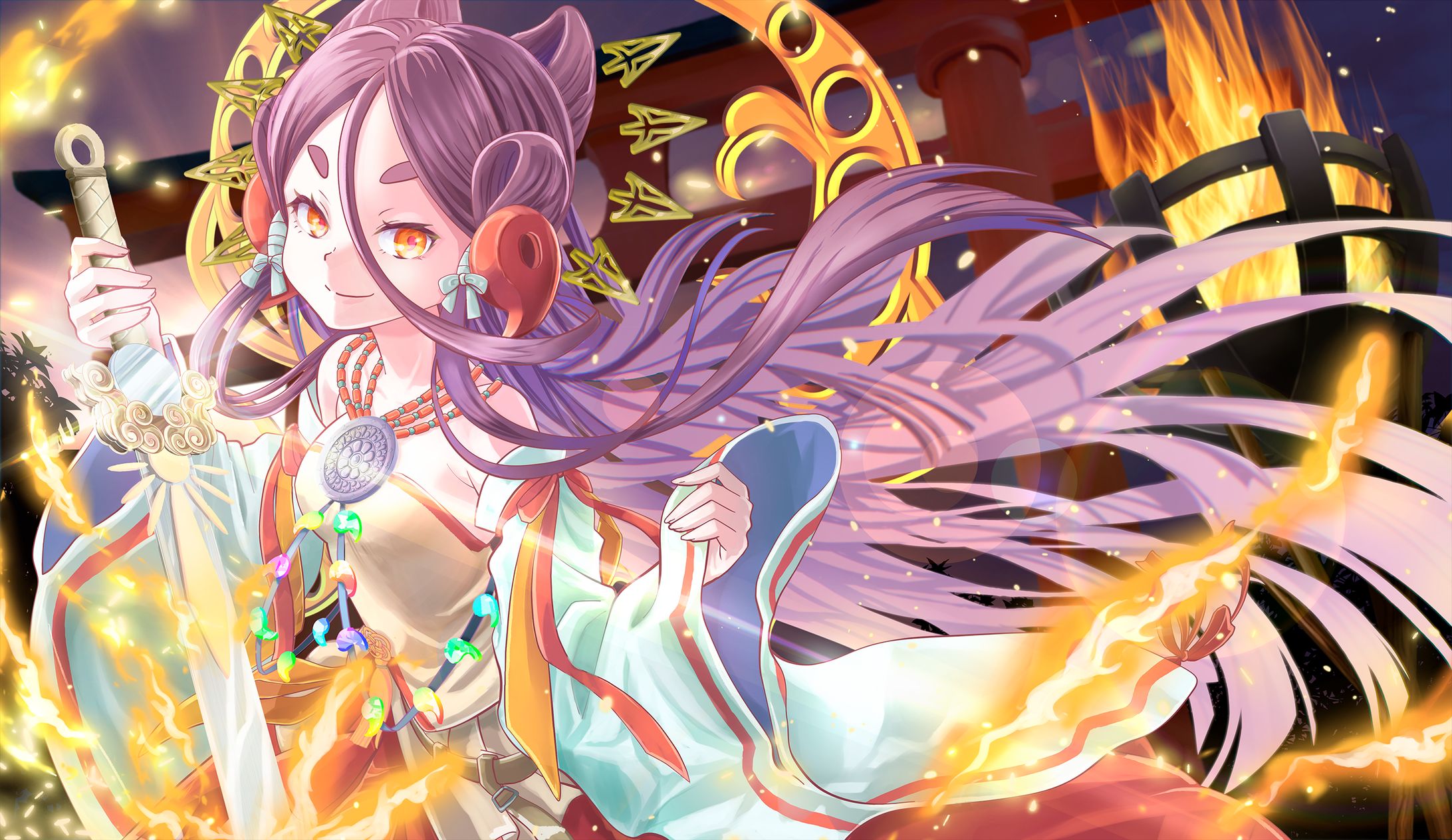 アマテラス降臨-1