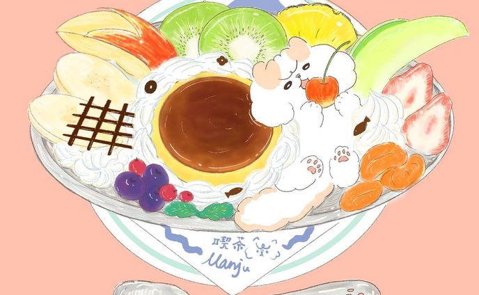 食べ物イラスト①