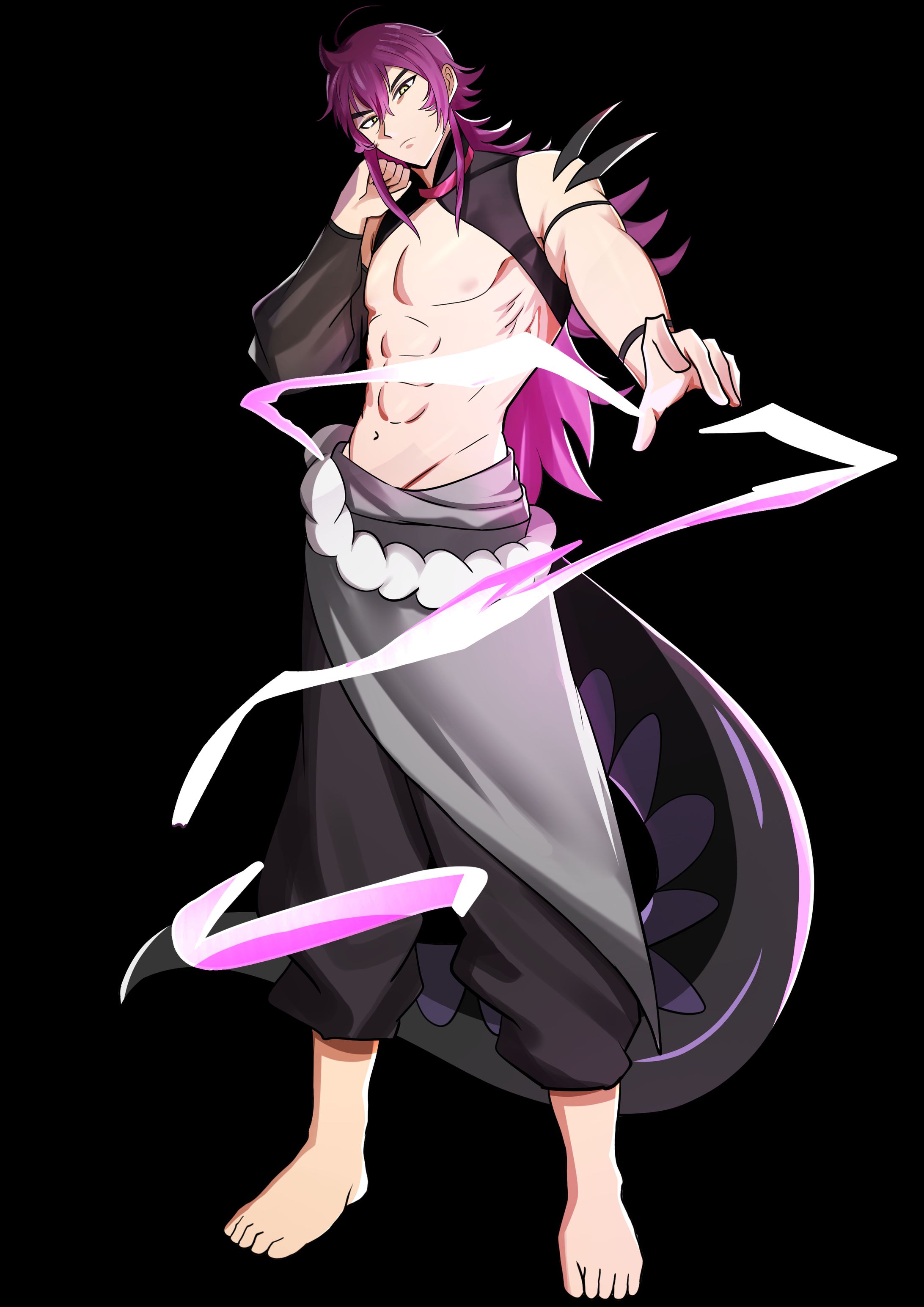 2024 Character 1-1