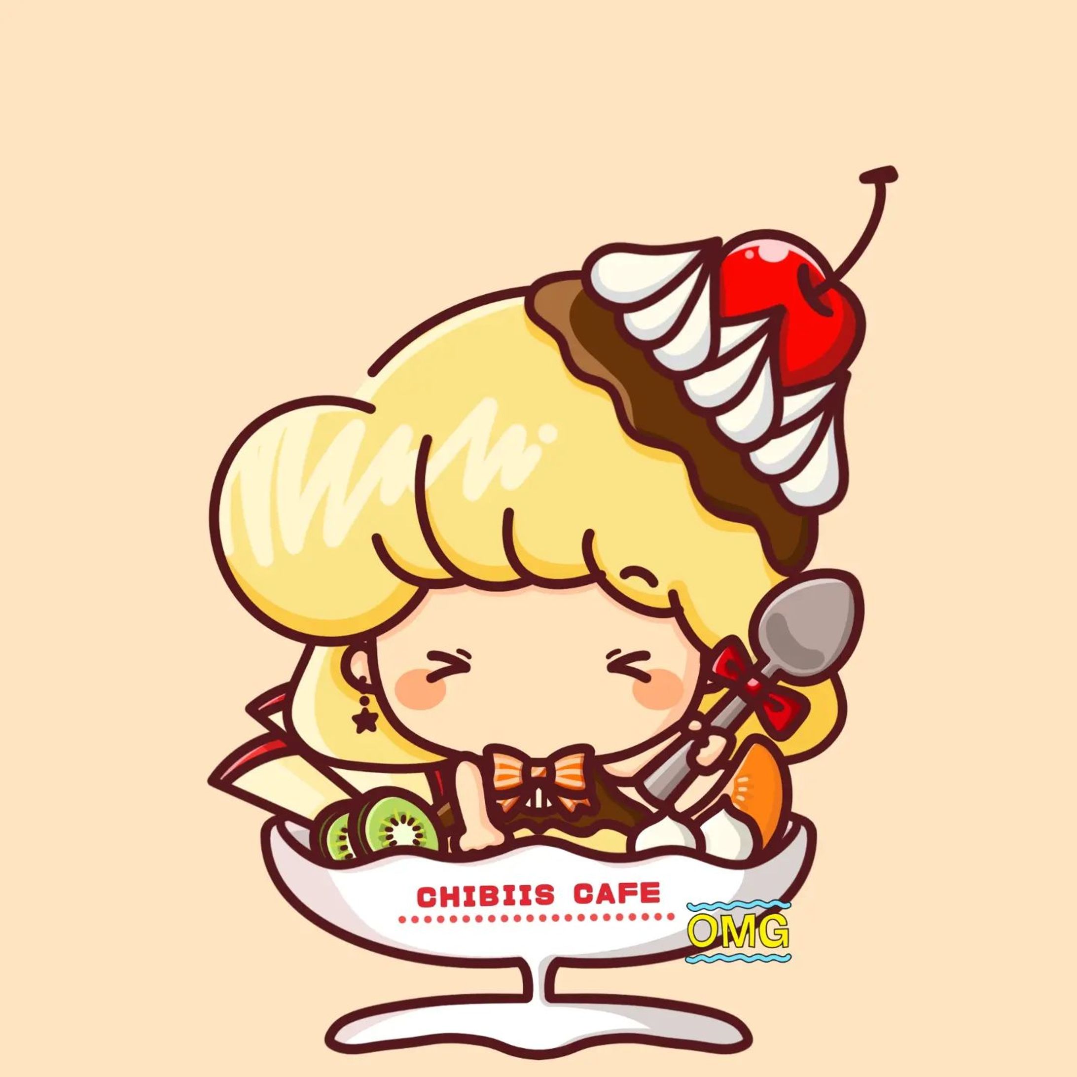 プリンアラモード🍮

#二頭身キャラ #被り物 #nft #nftart
#drawing #イラスト #illustration #シンプルイラスト #simpleillustration #art #ゆるいらすと #プロクリエイト #procreate #cute #かわいいイラスト #illustgram #ゆるかわイラスト #ゆるふわイラスト #シンプルなデザイン #designer #デザイナー #イラストレーター #illustrator #デジタルイラスト #digitalillustration-1