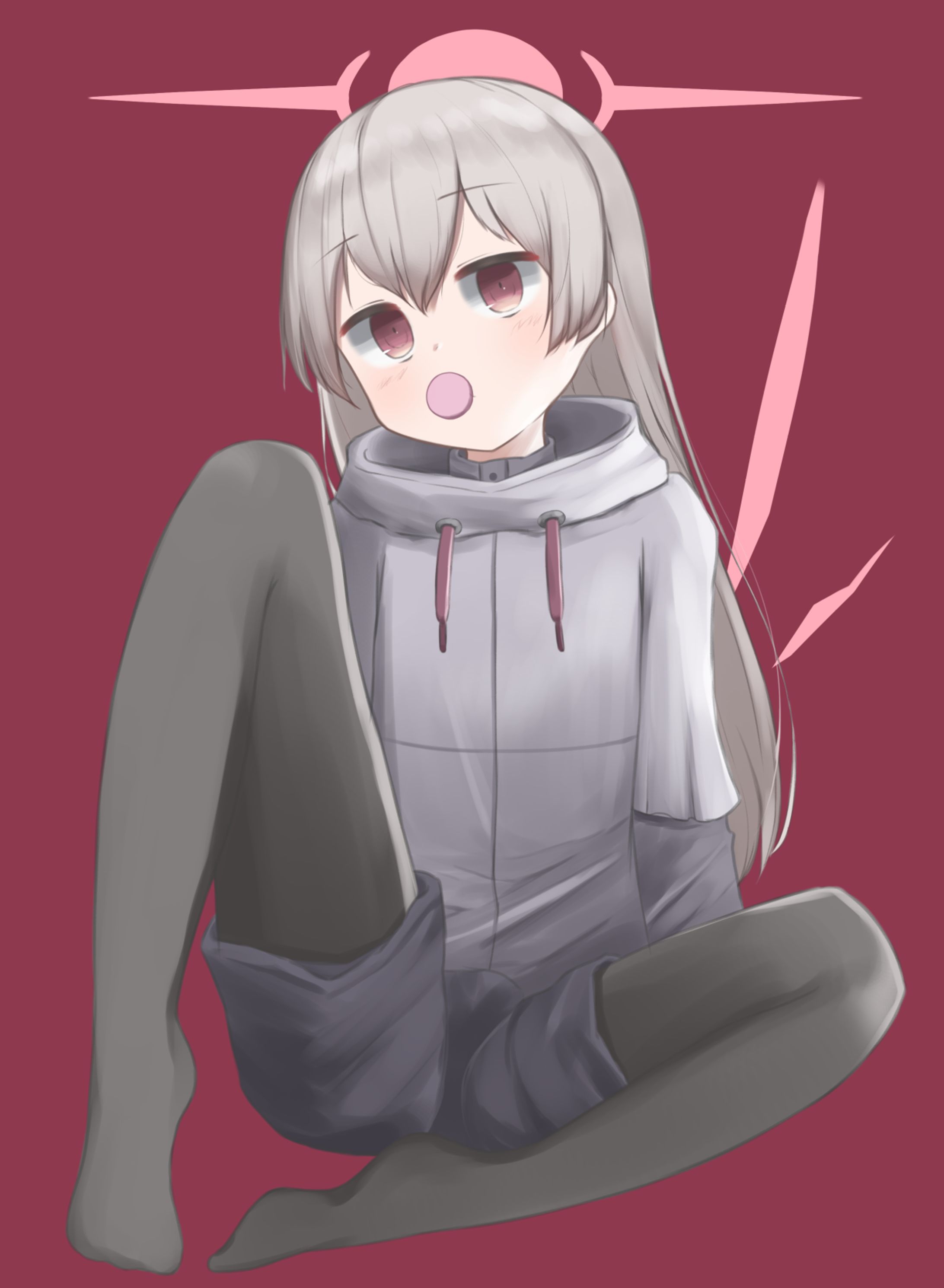真白　ガム-1