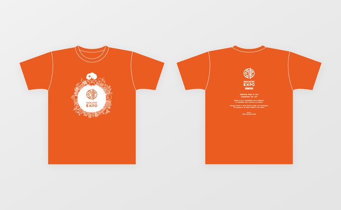 tシャツ、地域