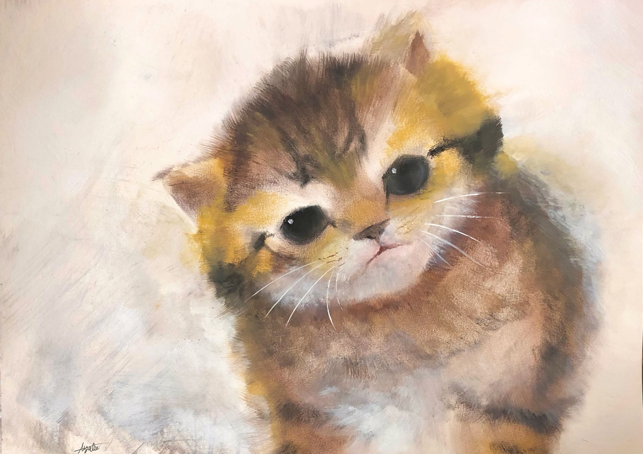 どうしたの？-1