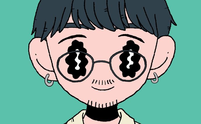 【お仕事】アイコンイラスト