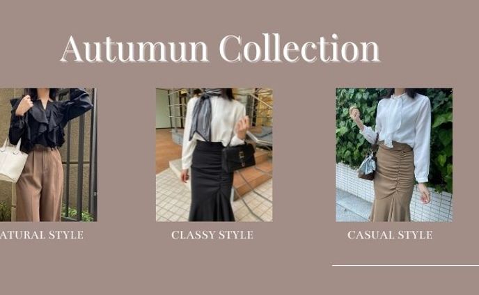 韓国ファッションサイトバナー