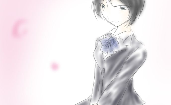 落書き・イラスト練習　2020年4月