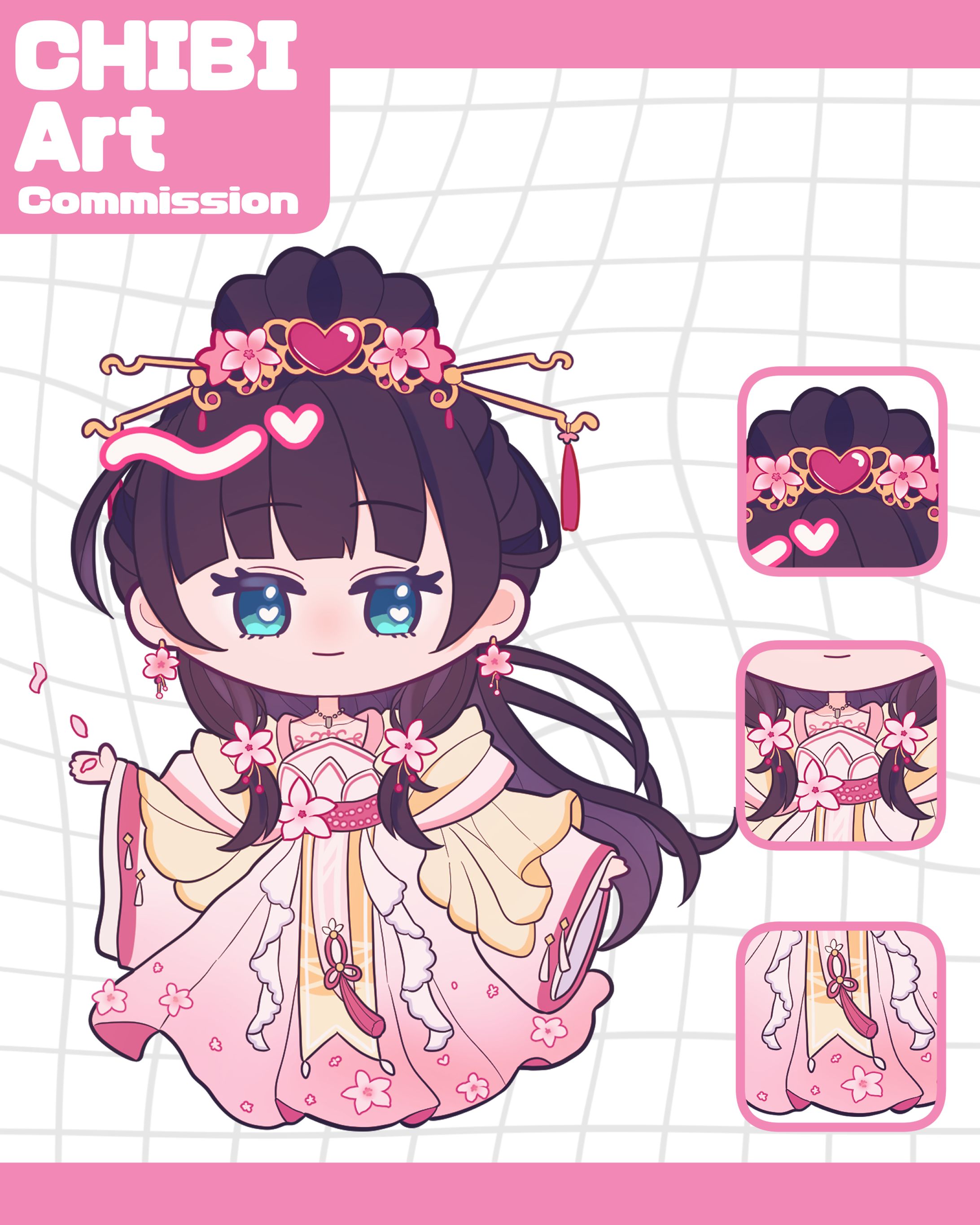 【ご依頼】 Nina様　SDキャラ-1