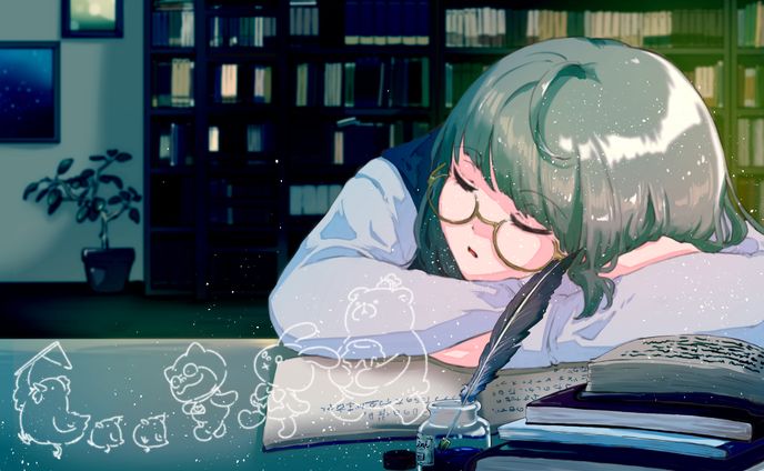イラストレーター、漫画、コンテスト