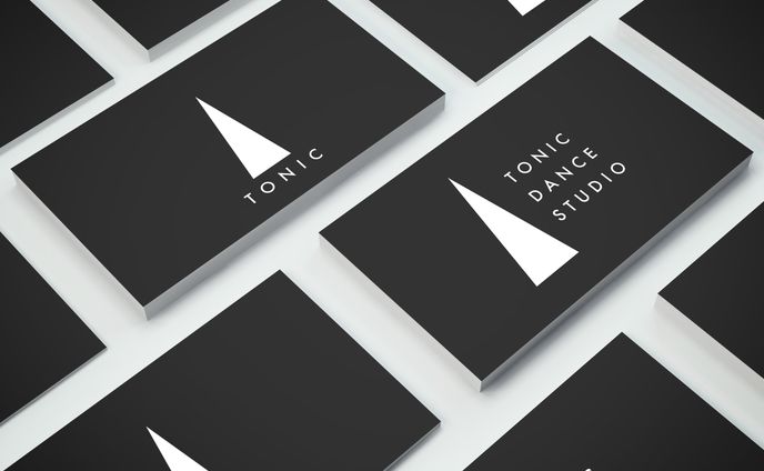 ［ロゴ］TONIC DANCE STUDIO