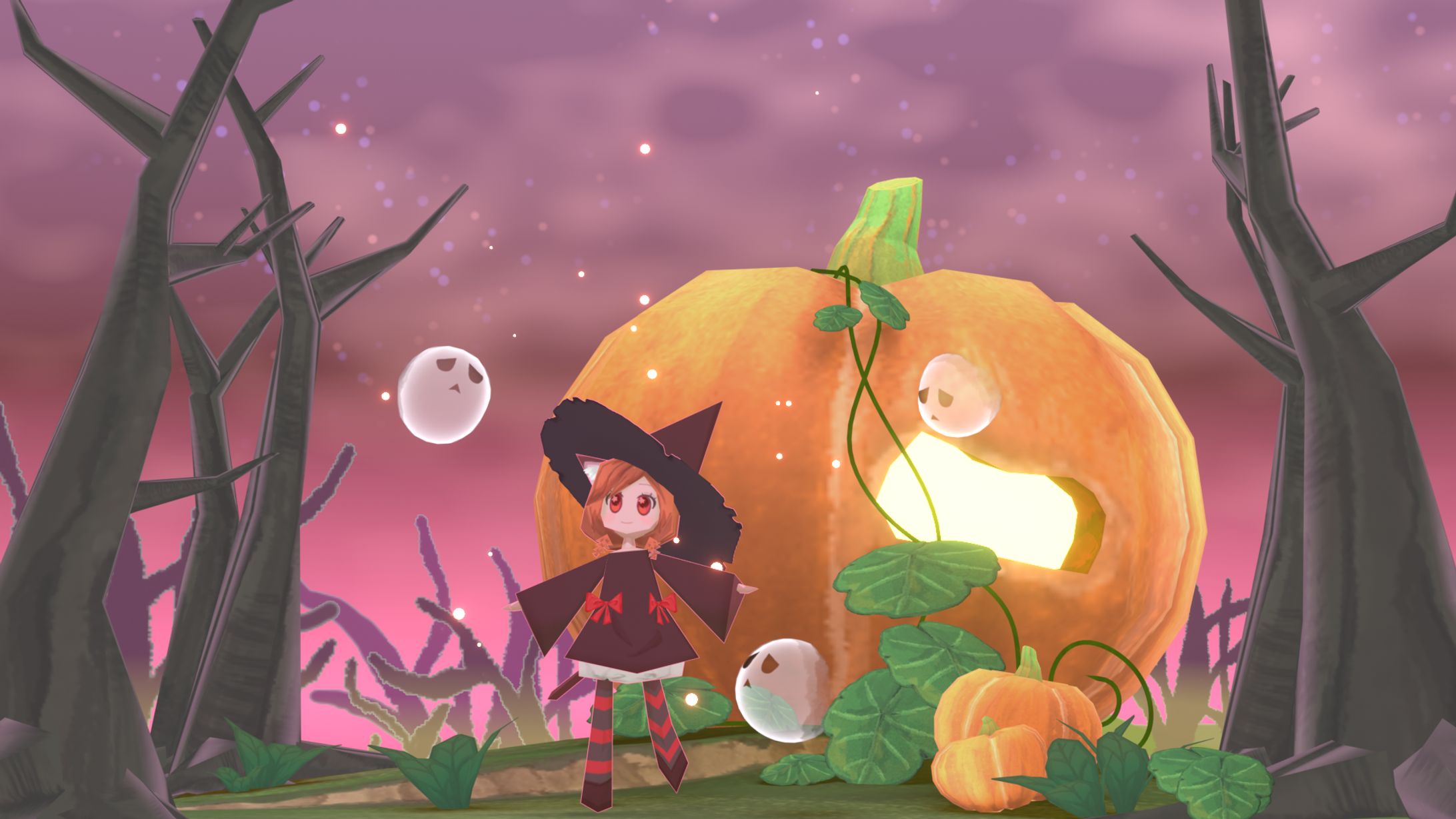 3Dモデル（オリジナル）-1