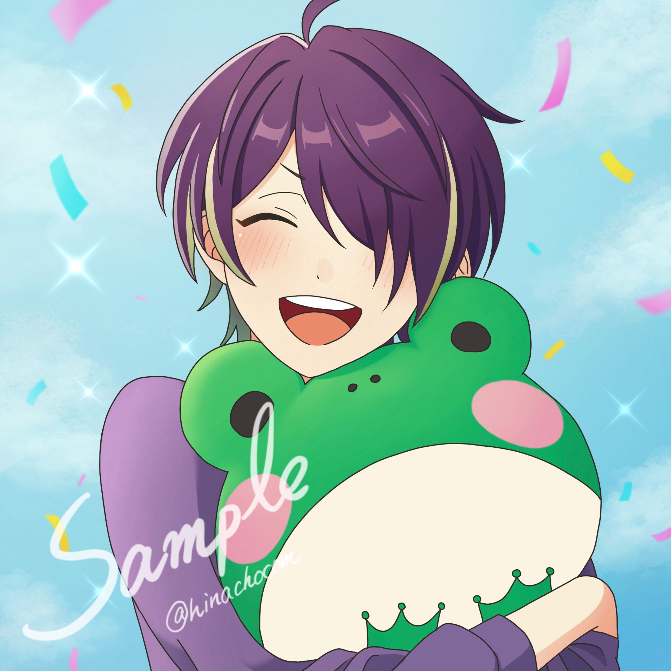 ファンアート-1