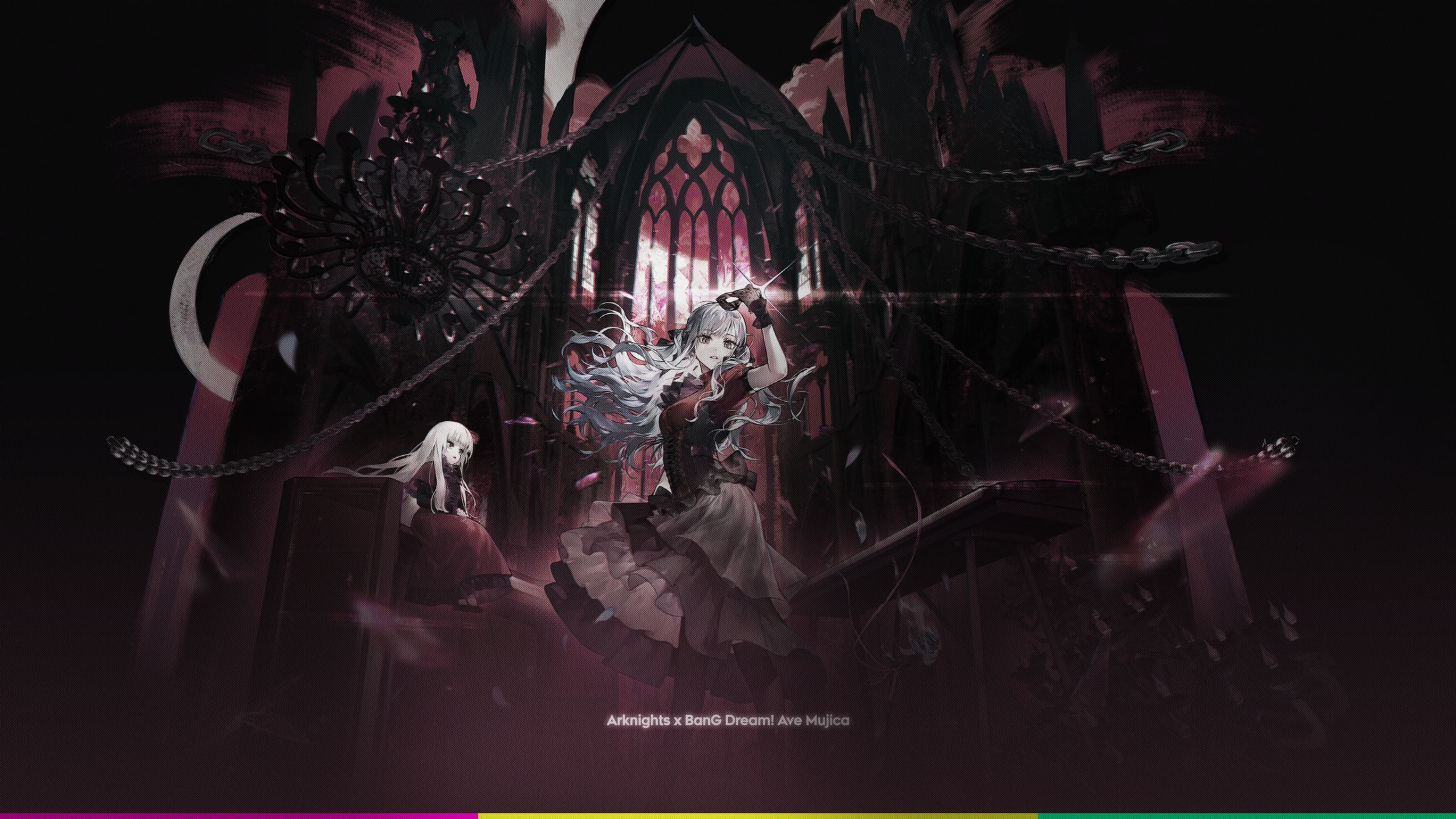 [011] TOGAWA SAKIKO // ARKNIGHTS COLLAB.-1