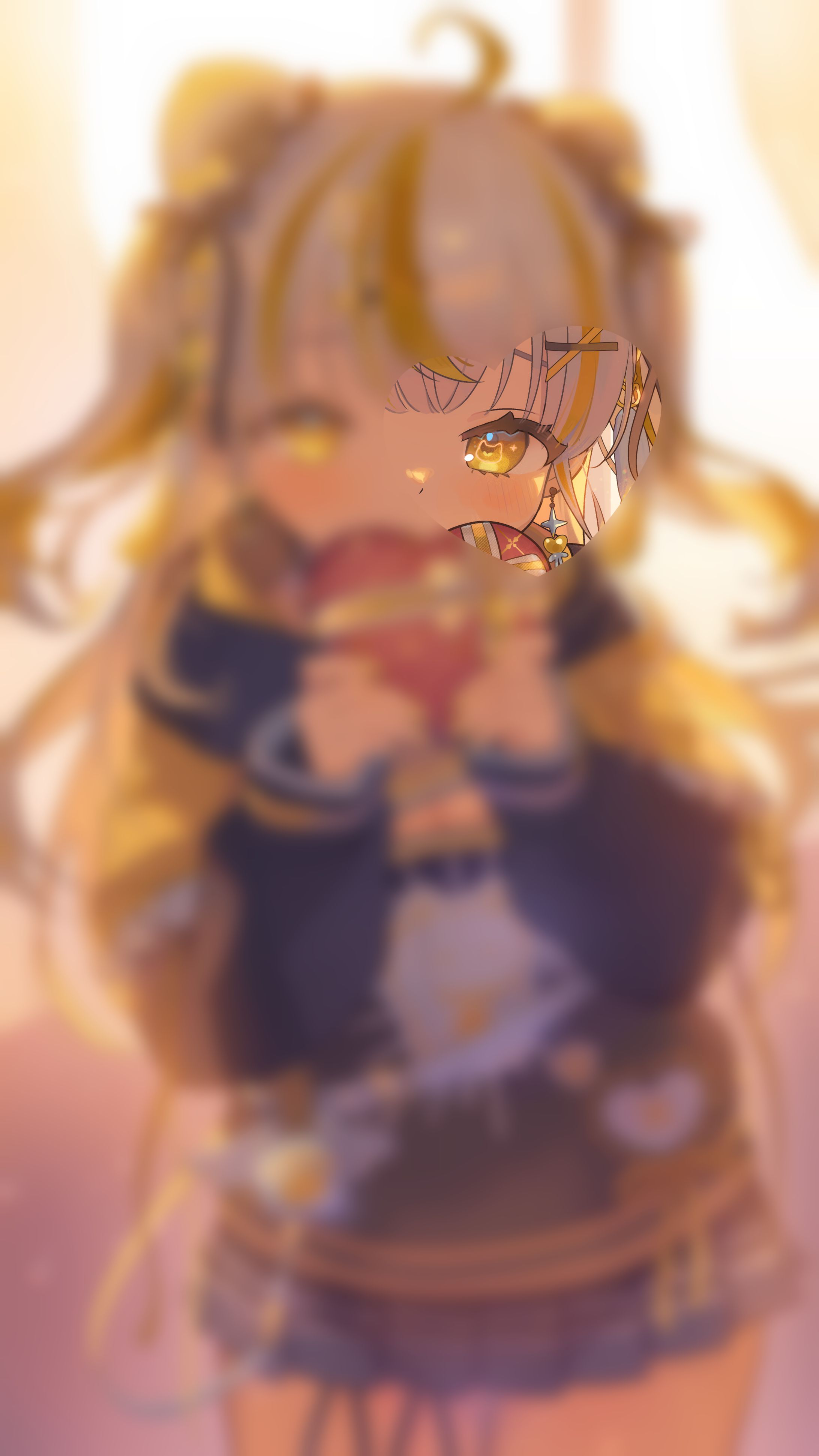 鈴神うたね様メンバーシップ・壁紙イラスト-1