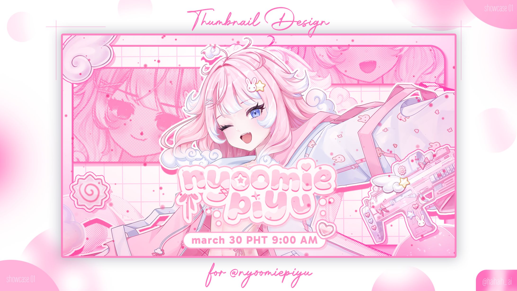 【 THUMBNAIL DESIGN 】-1