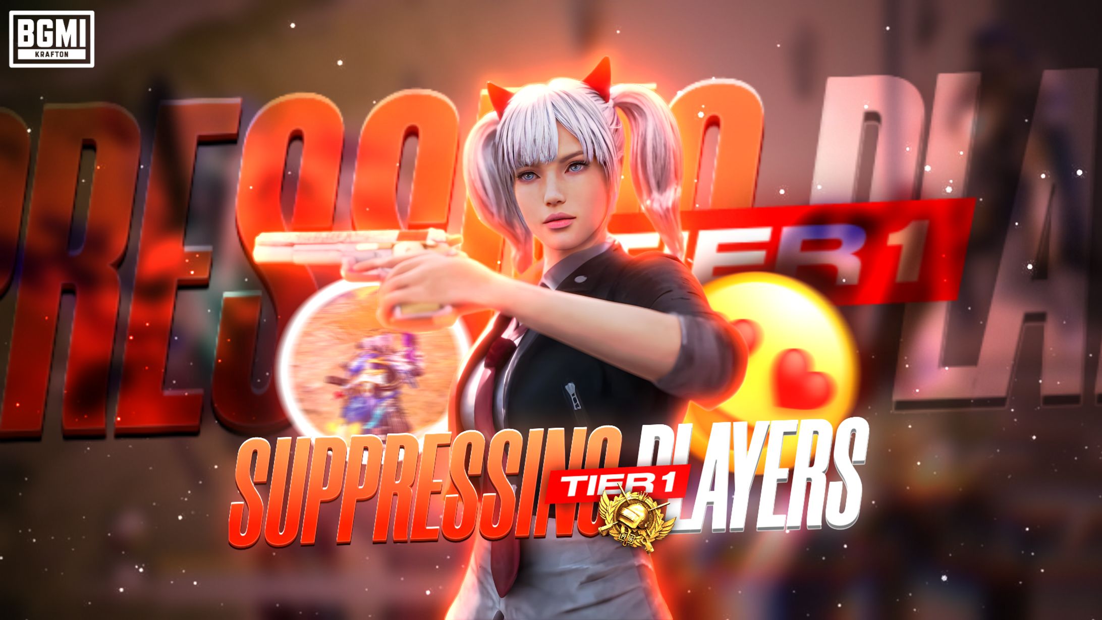 BGMI/PUBG Thumbnail #4-1