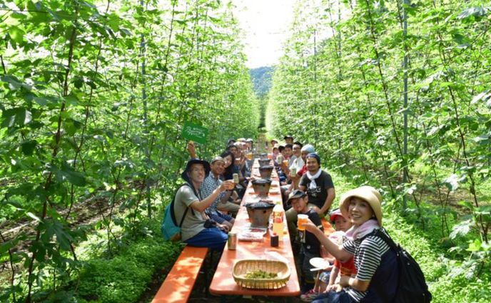 【企画】「ビールの里」ビアコミュニティ作り/株式会社BrewGood様